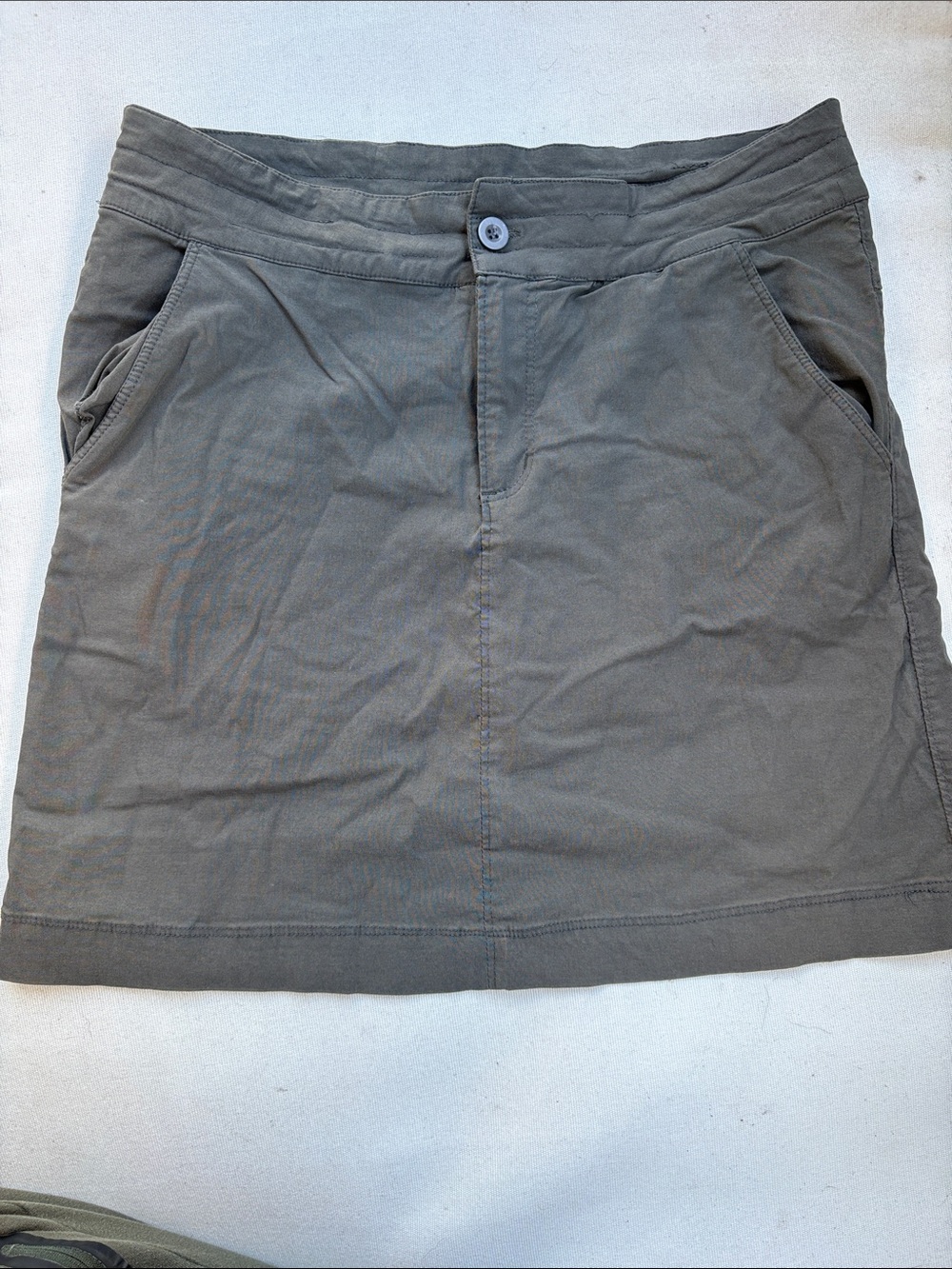 Casual Women's Activewear Skirt with built in shorts